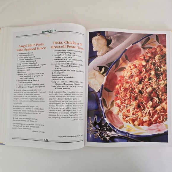 America"s Best Brand Name Recipes Homestyle Cooking Made Easy 1998 Hardcover - Picture 6 of 11